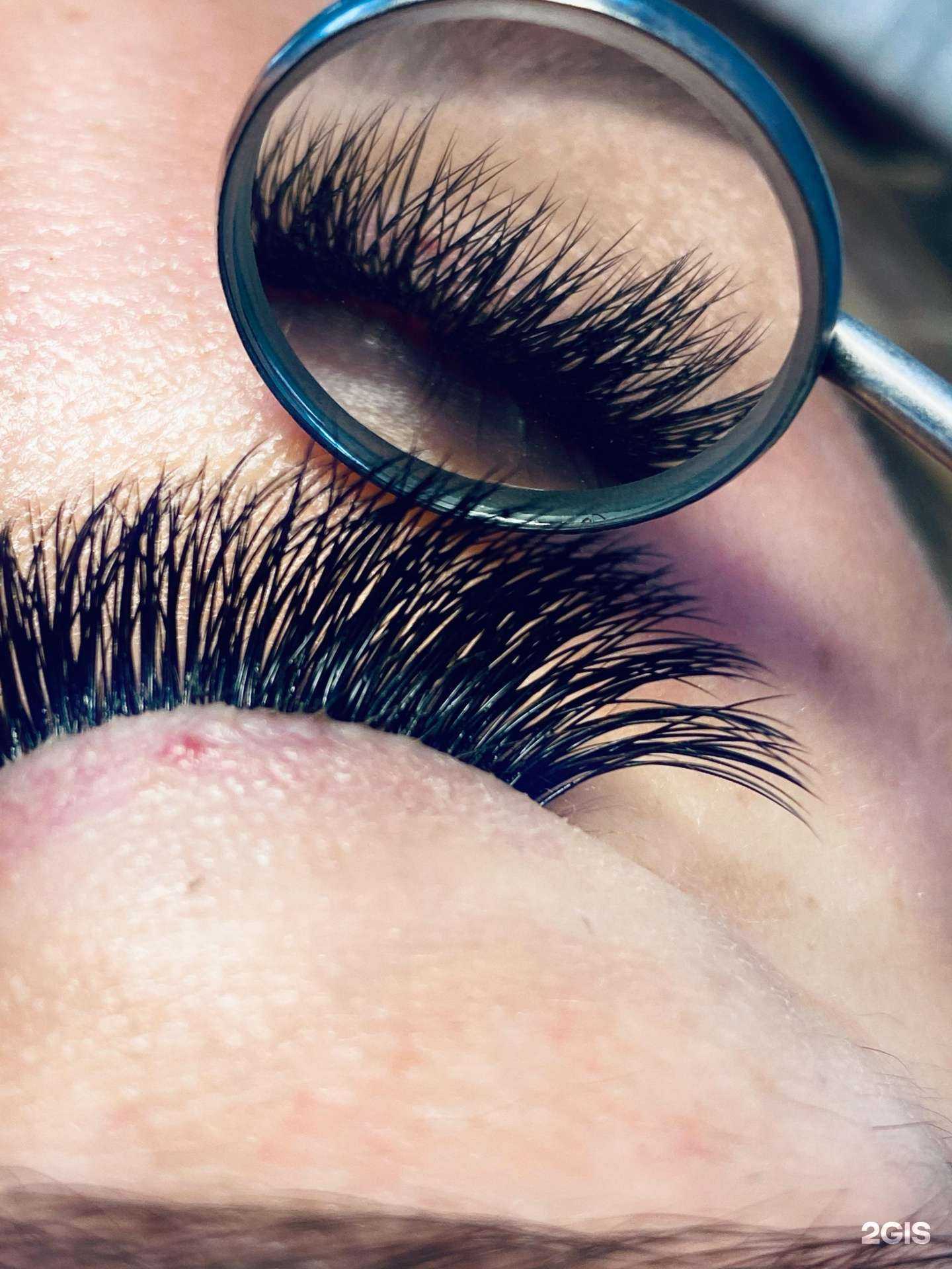 Отзывы на компанию Brilliant lashes в Владивостоке c фото