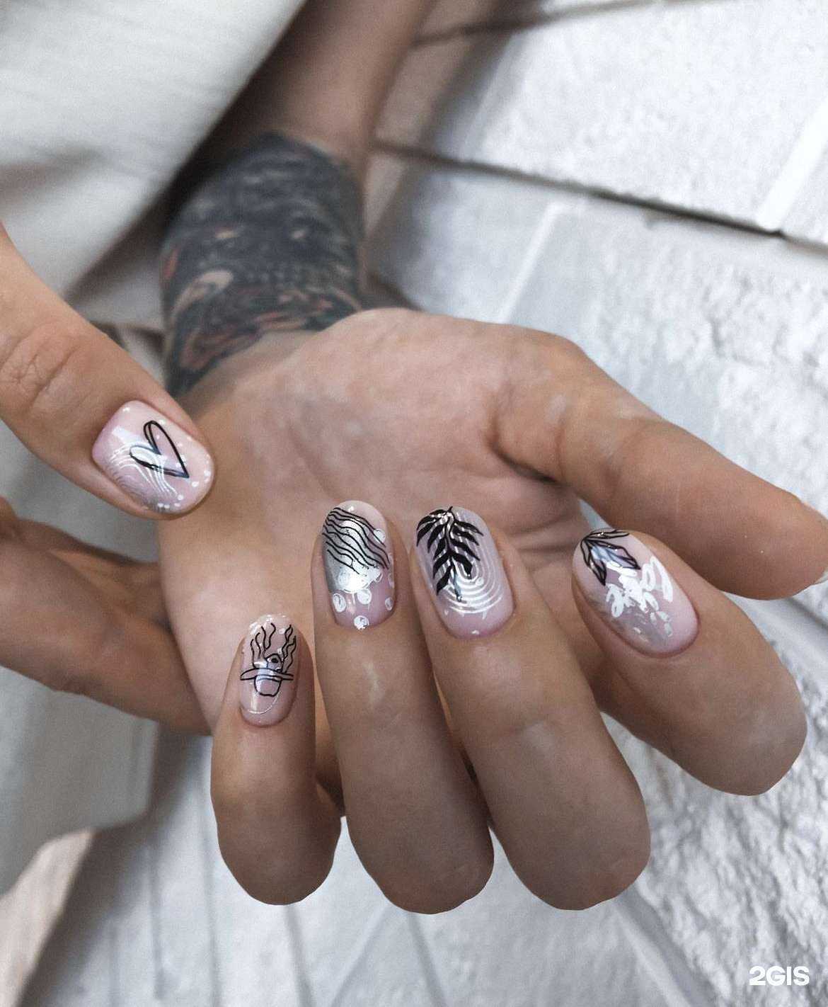 Отзывы на компанию Студия маникюра и педикюра в Тюмени c фото