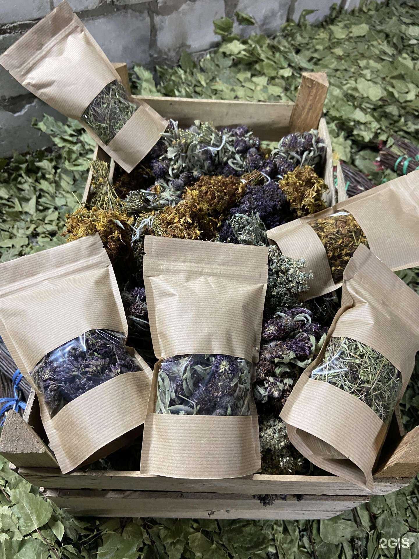 Отзывы на компанию Компания по продаже банных веников в г. Тольятти c фото