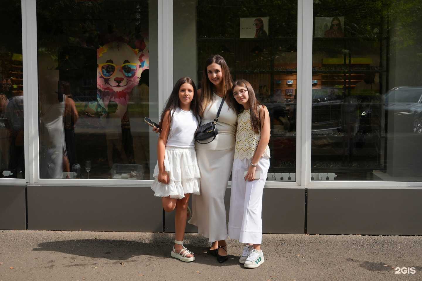 Отзывы на компанию Панда Оптика в г. Краснодар c фото