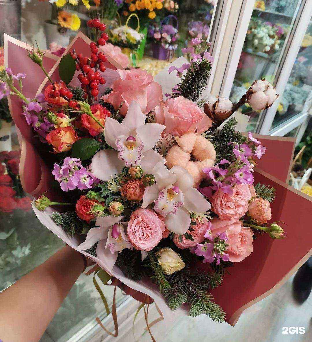 Отзывы на компанию Цветы от Ксилии в Волгограде c фото