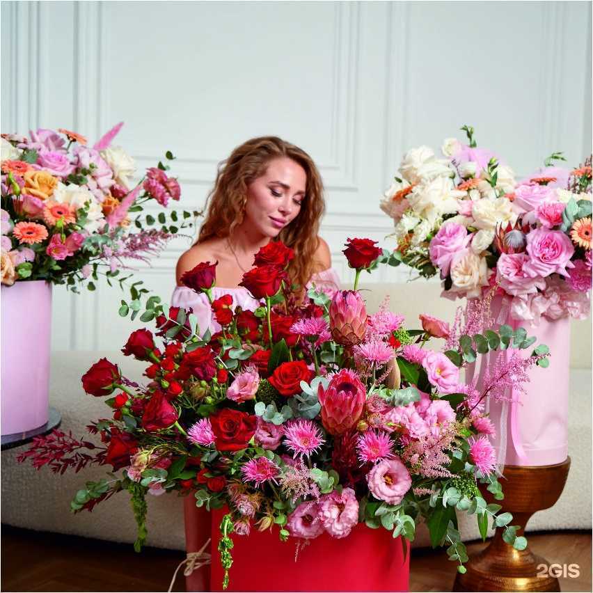 Отзывы на компанию Букет Столицы в г. Казань c фото