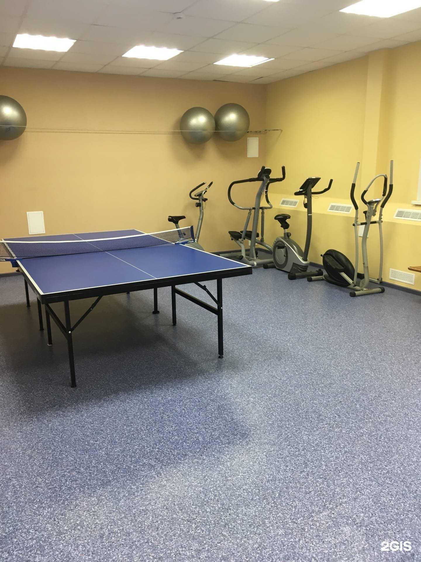 Отзывы на компанию Физкультурно-спортивный центр в Новокуйбышевске c фото