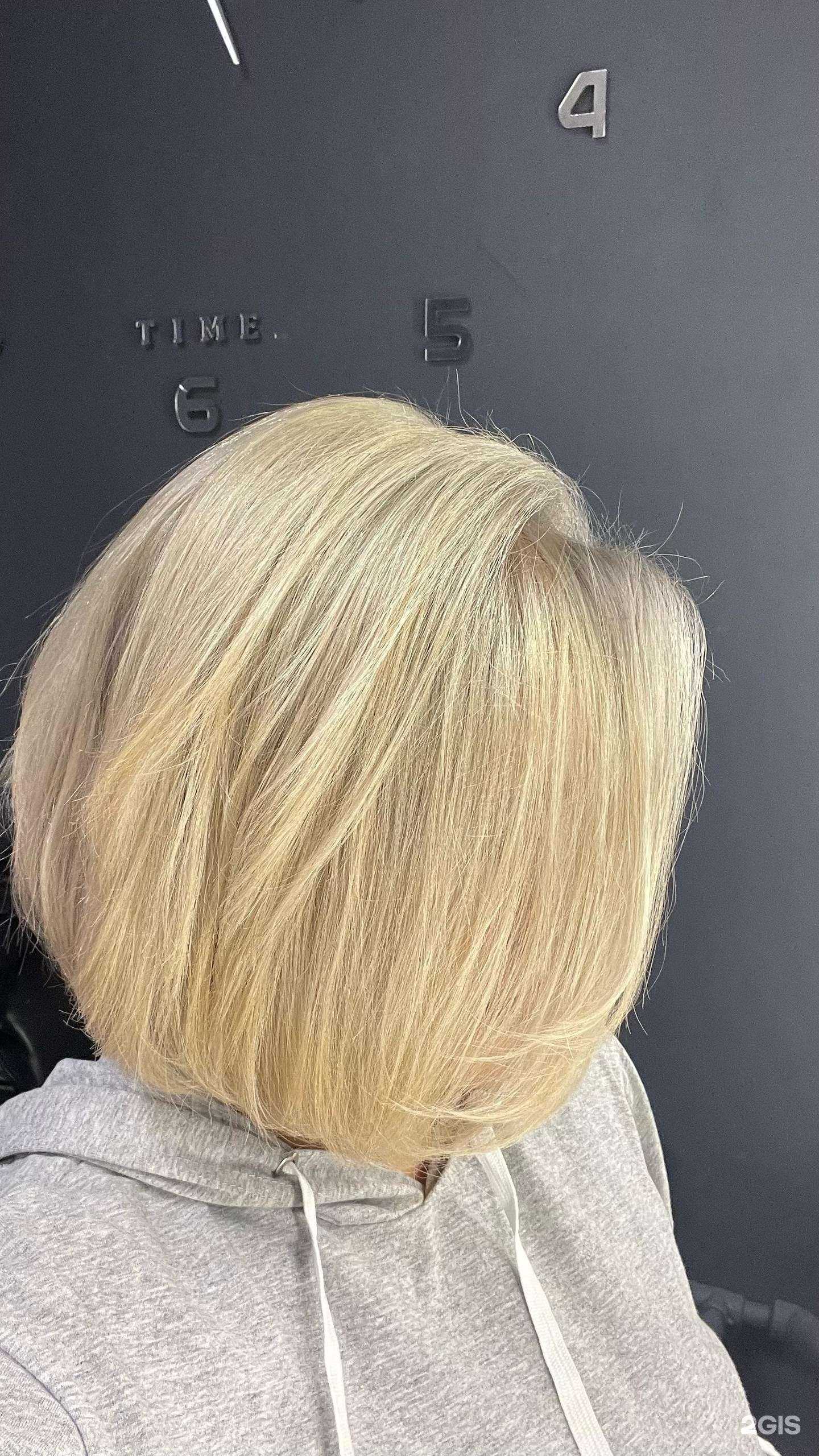 Отзывы на компанию Парикмахерская в Нижнем Новгороде c фото