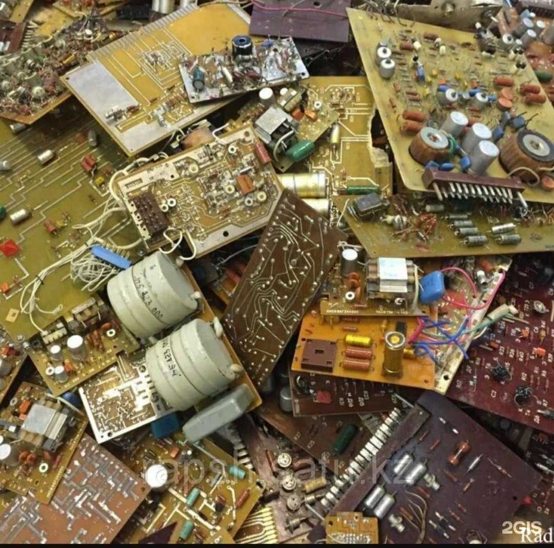 Отзывы на компанию Пункт приема радиодеталей в г. Комсомольск-на-Амуре c фото
