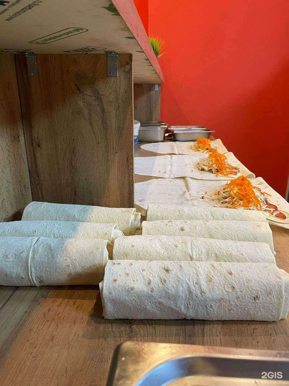 Отзывы на компанию Шаурма cити в Кисловодске c фото