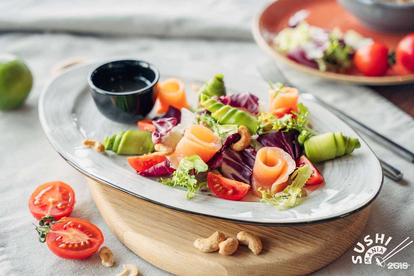 Отзывы на компанию Sushimania в Петрозаводске c фото