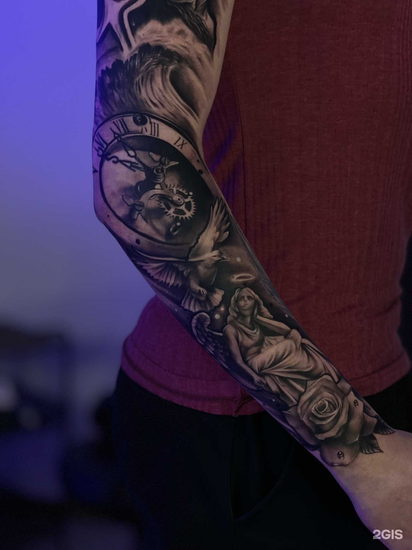 Отзывы на компанию Yes Tattoo Go в Йошкар-Оле c фото