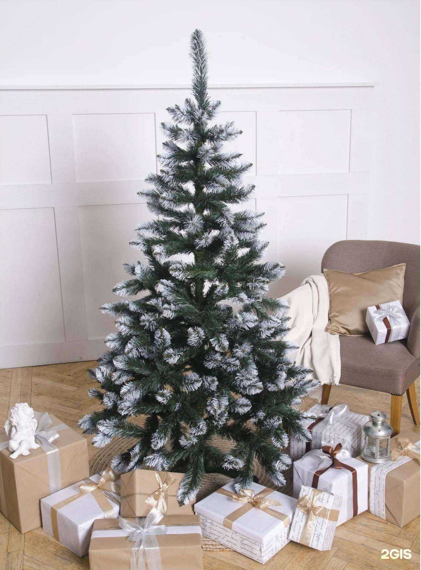 Отзывы на компанию Магазин по продаже искусственных елок в Магнитогорске c фото