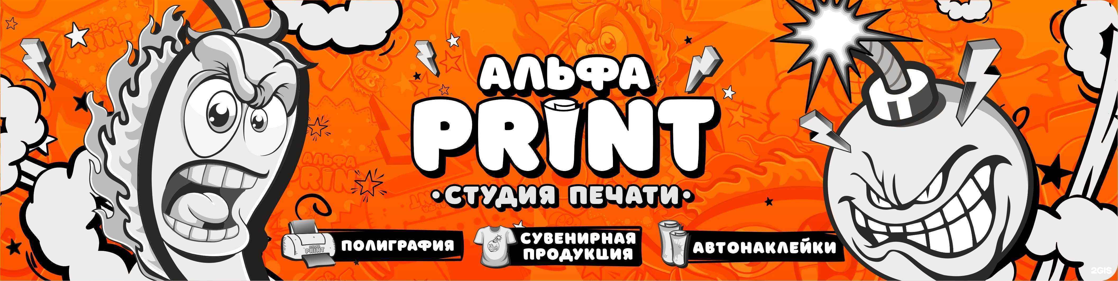 Отзывы на компанию Альфапринт в г. Кострома c фото