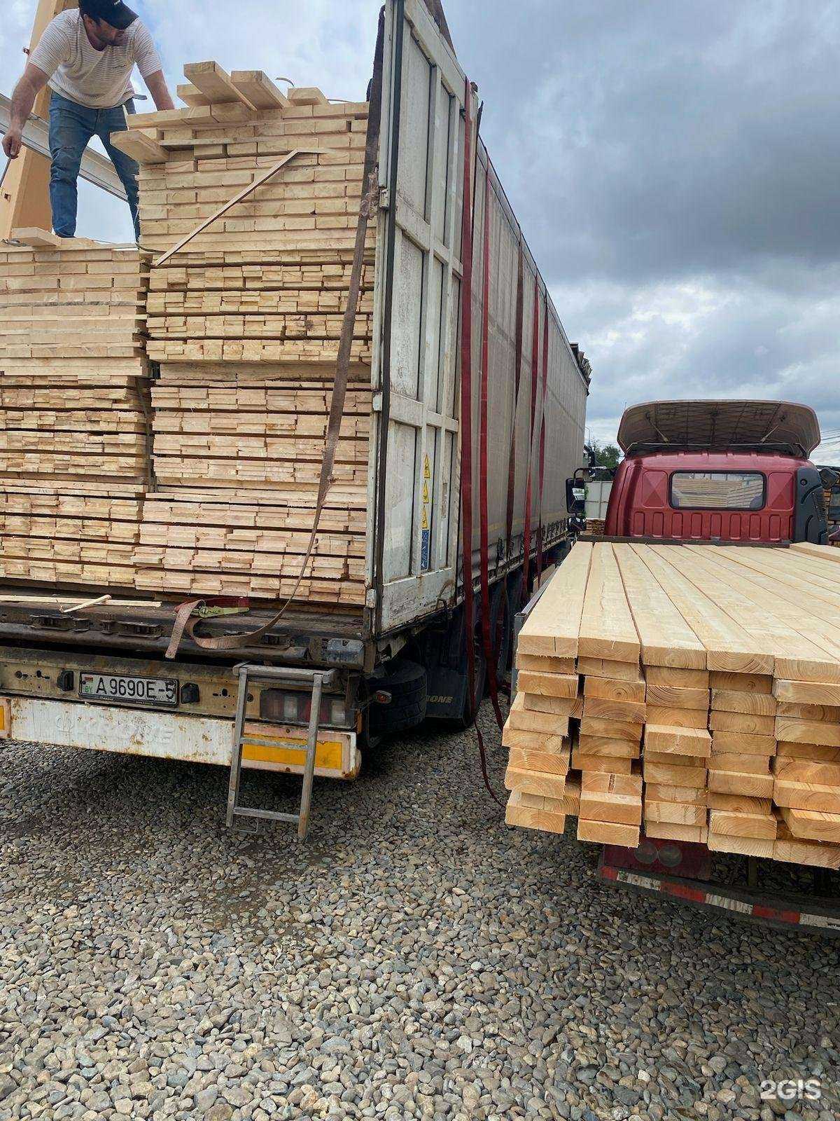 Отзывы на компанию СеверЛесКраснодар в Краснодаре c фото