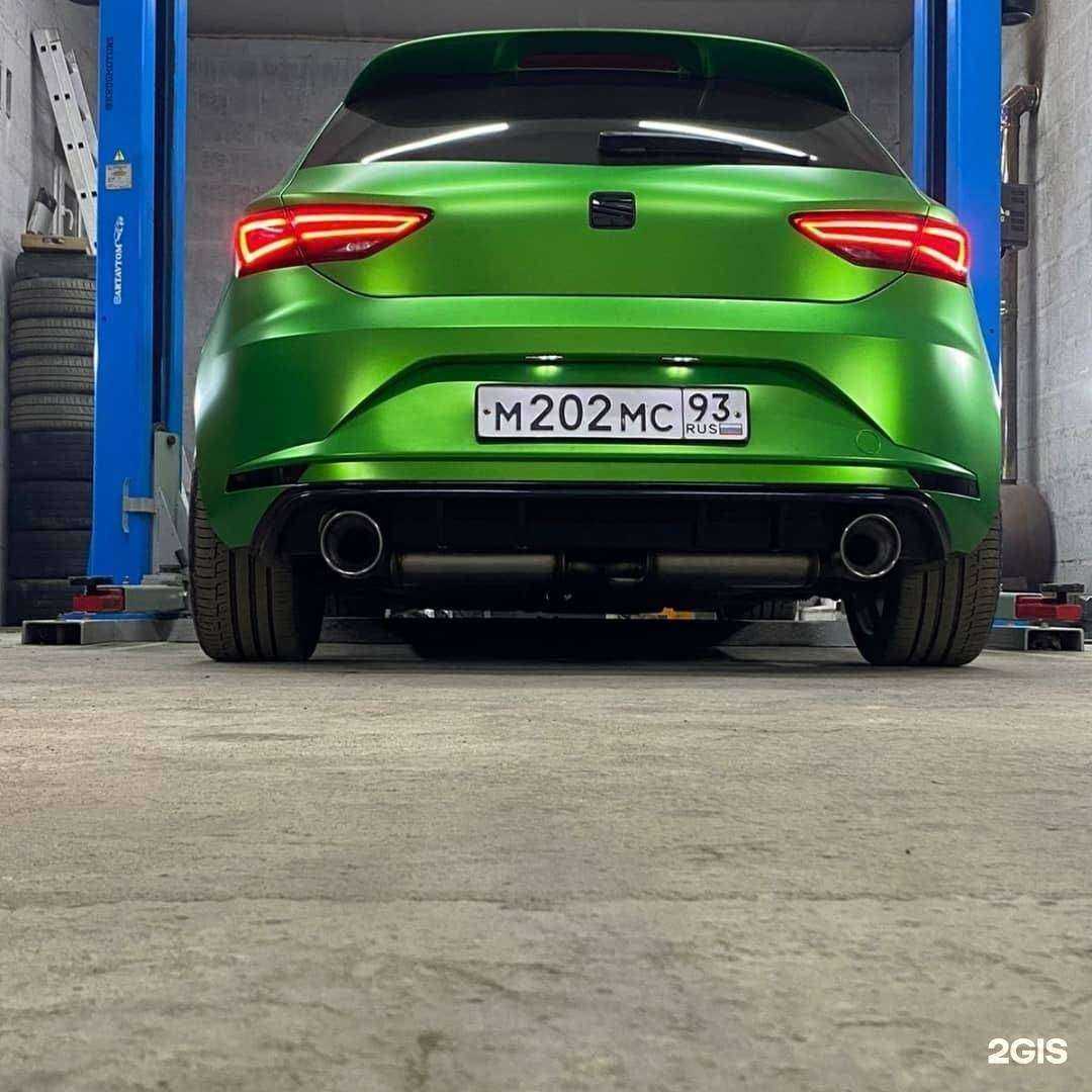 Отзывы на компанию Шиномонтажная мастерская в Краснодаре c фото