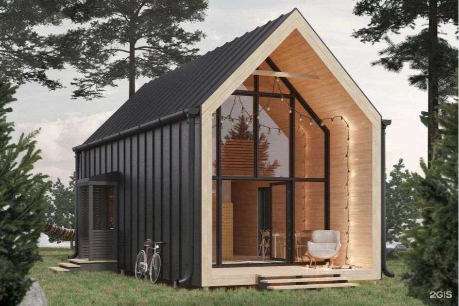 Отзывы на компанию Компания по строительству модульных домов в г. Якутск c фото