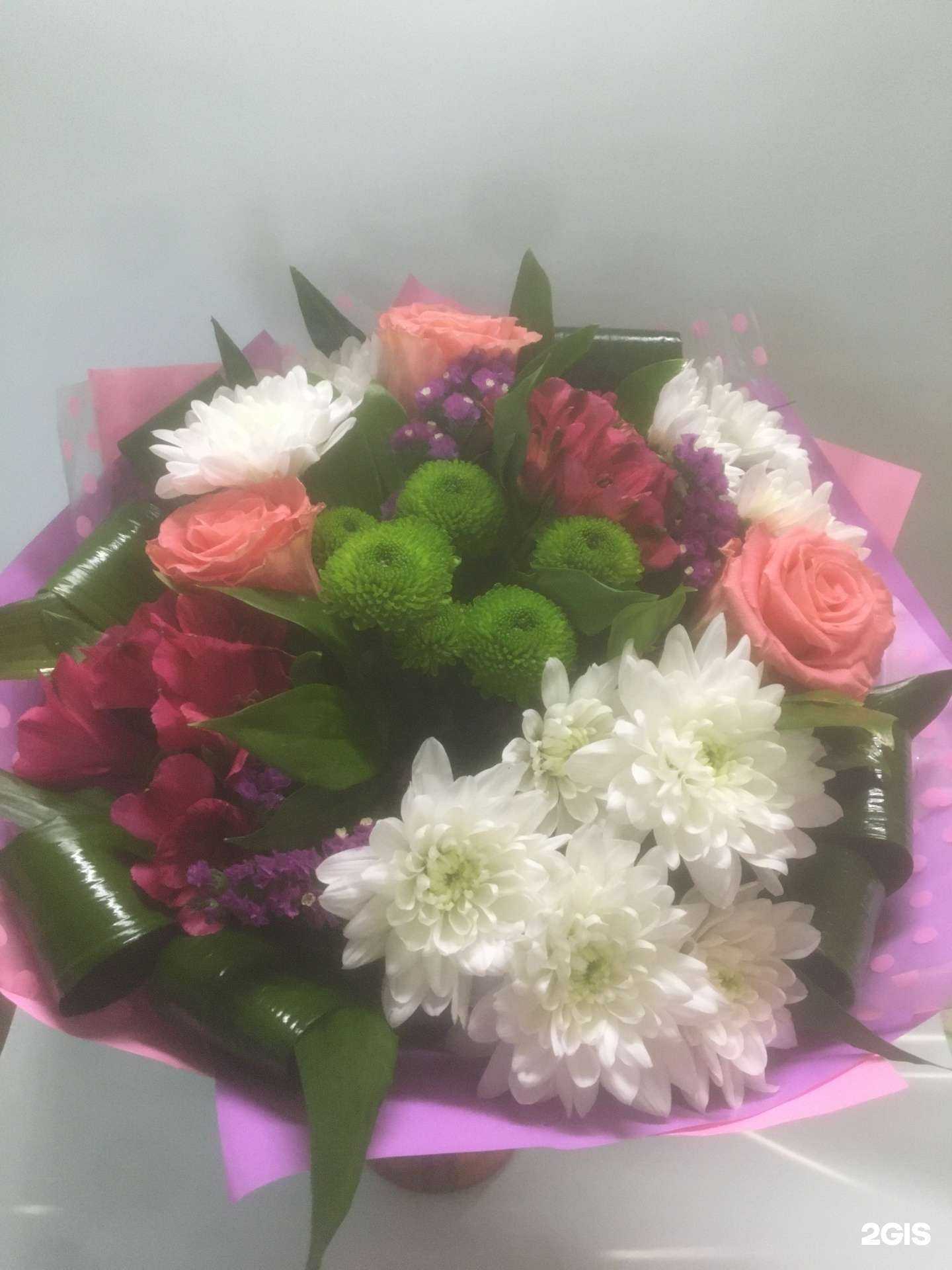 Отзывы на компанию Магазин цветов и сувениров в Тольятти c фото
