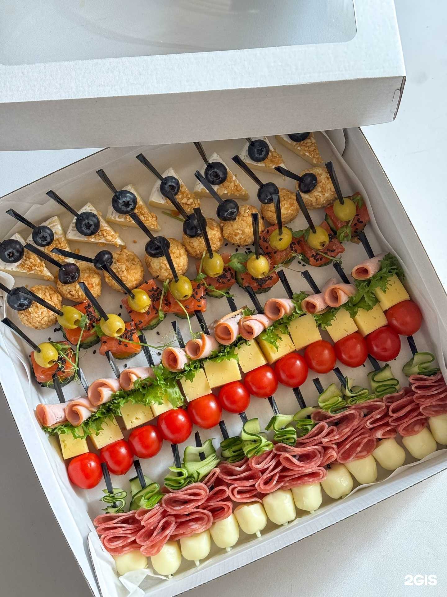 Отзывы на компанию Фуршетный мастер в Соликамске c фото