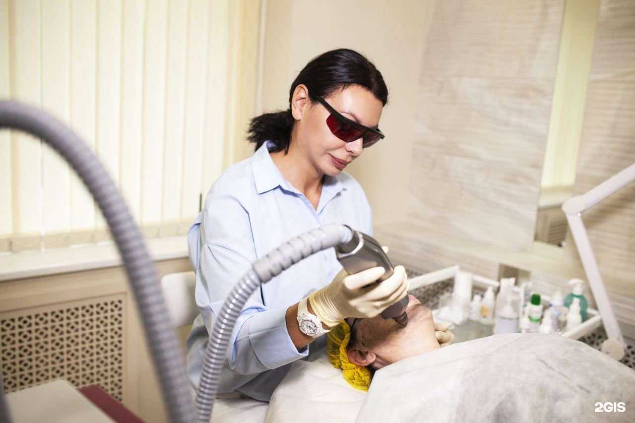 Отзывы на компанию Клиника косметологии Анны Никитиной в г. Калининград c фото