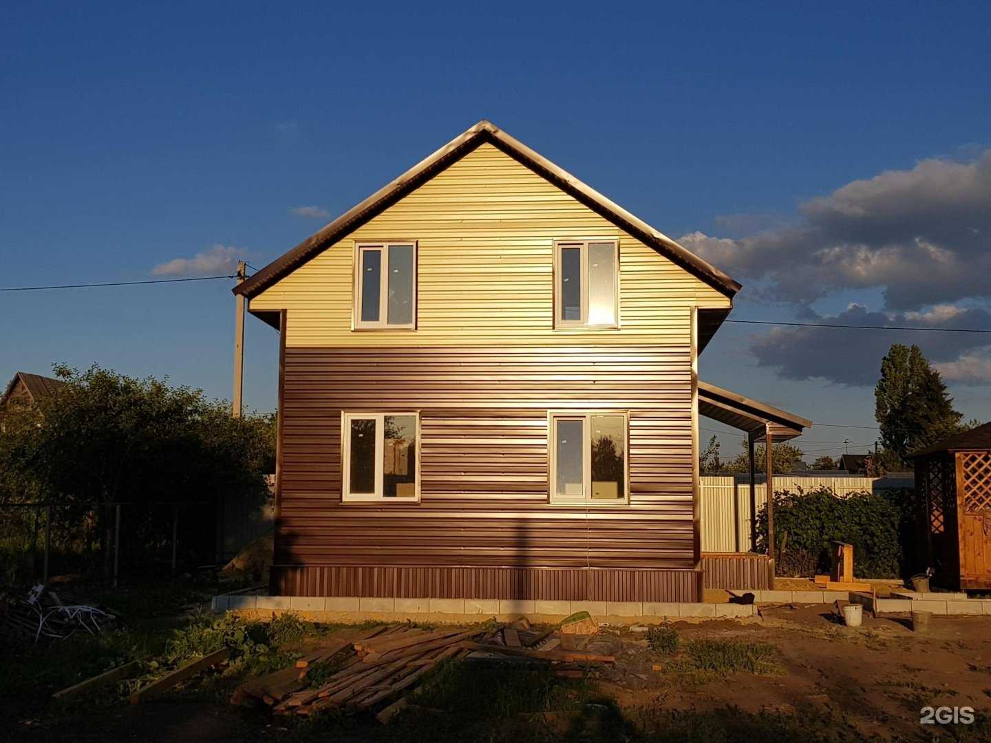 Отзывы на компанию Квадрат Дом в г. Пенза c фото