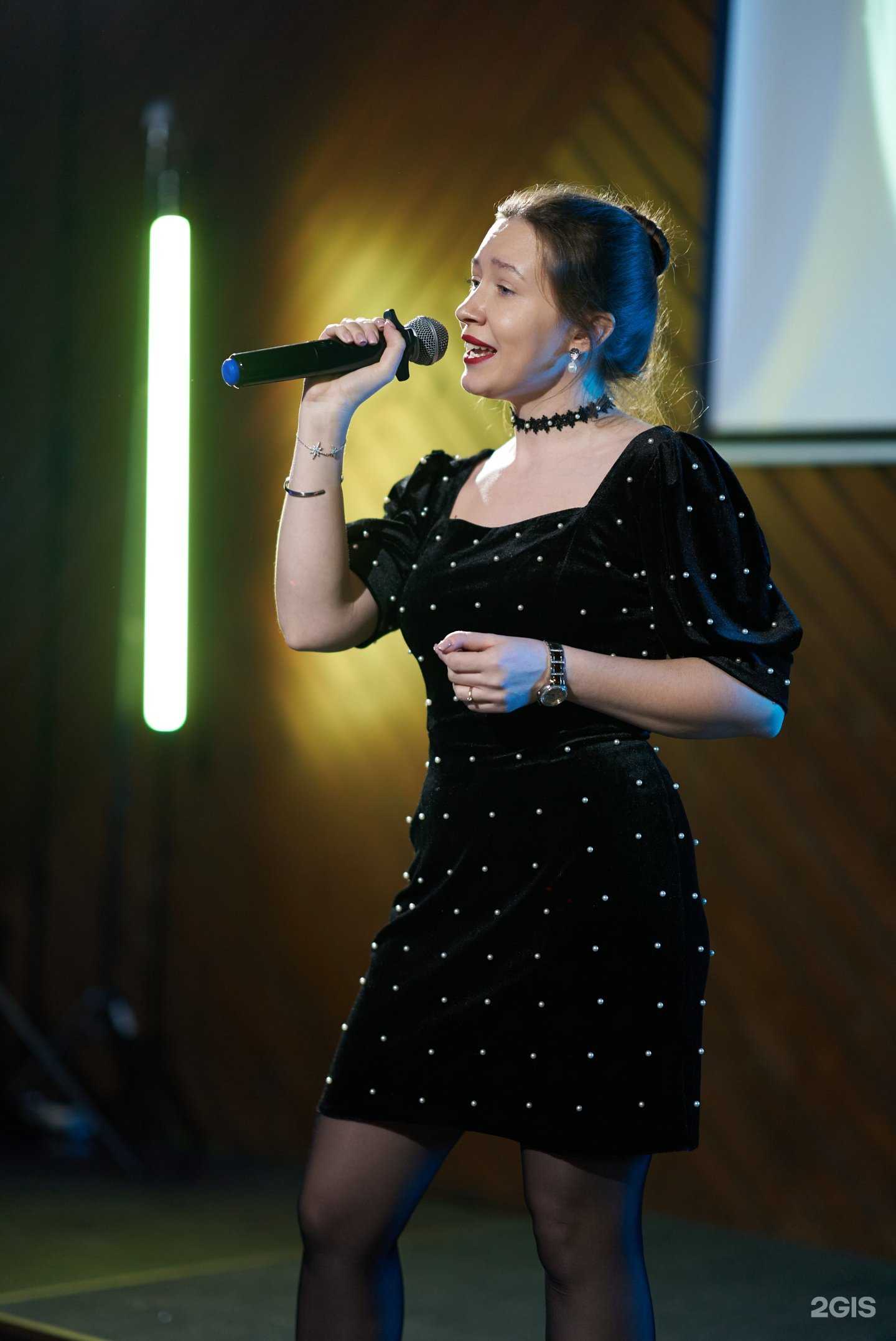 Отзывы на компанию Студия вокала Арины Иванченко в Новокузнецке c фото