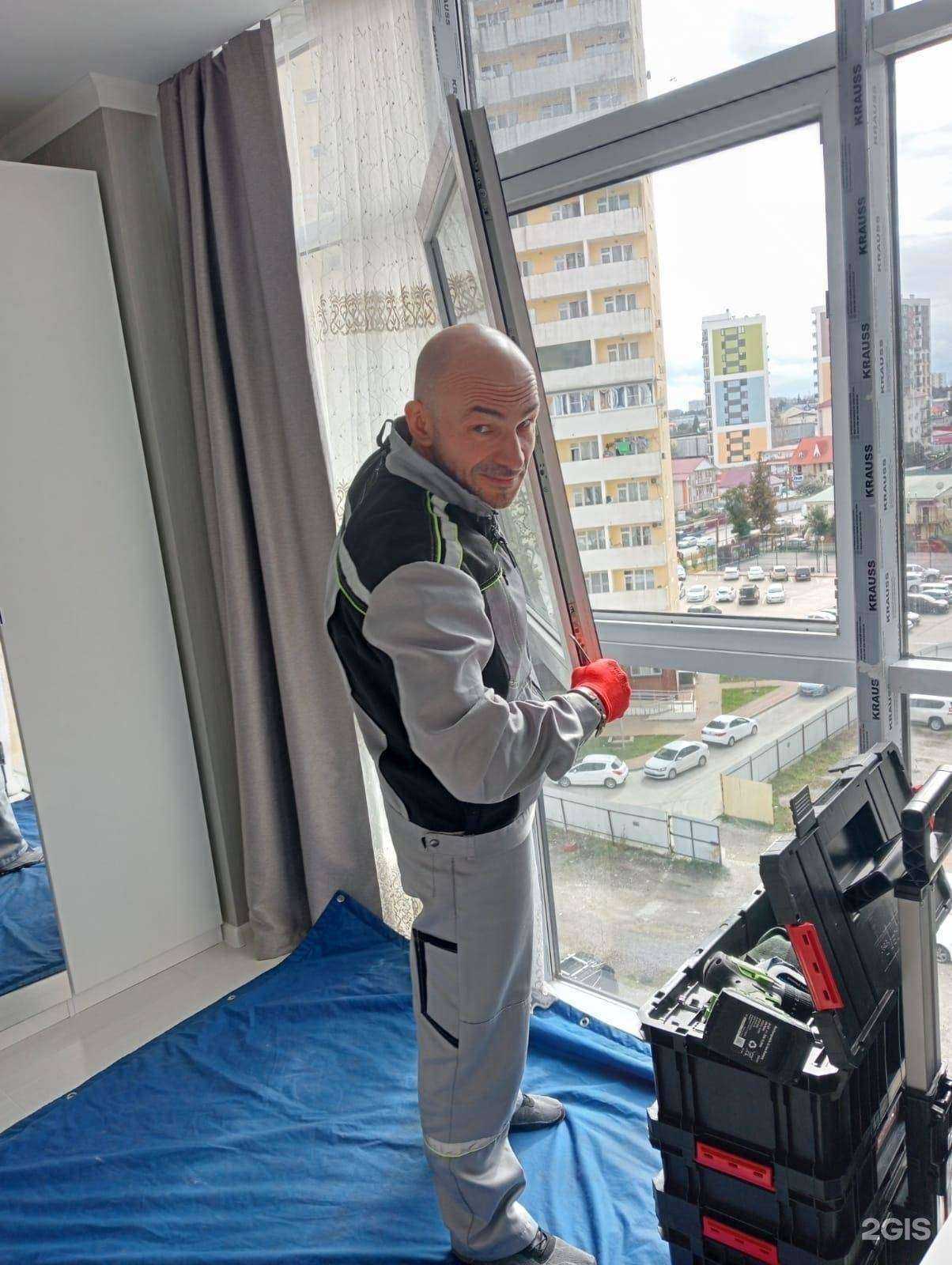 Отзывы на компанию Окна по ГОСТ в Сочи c фото