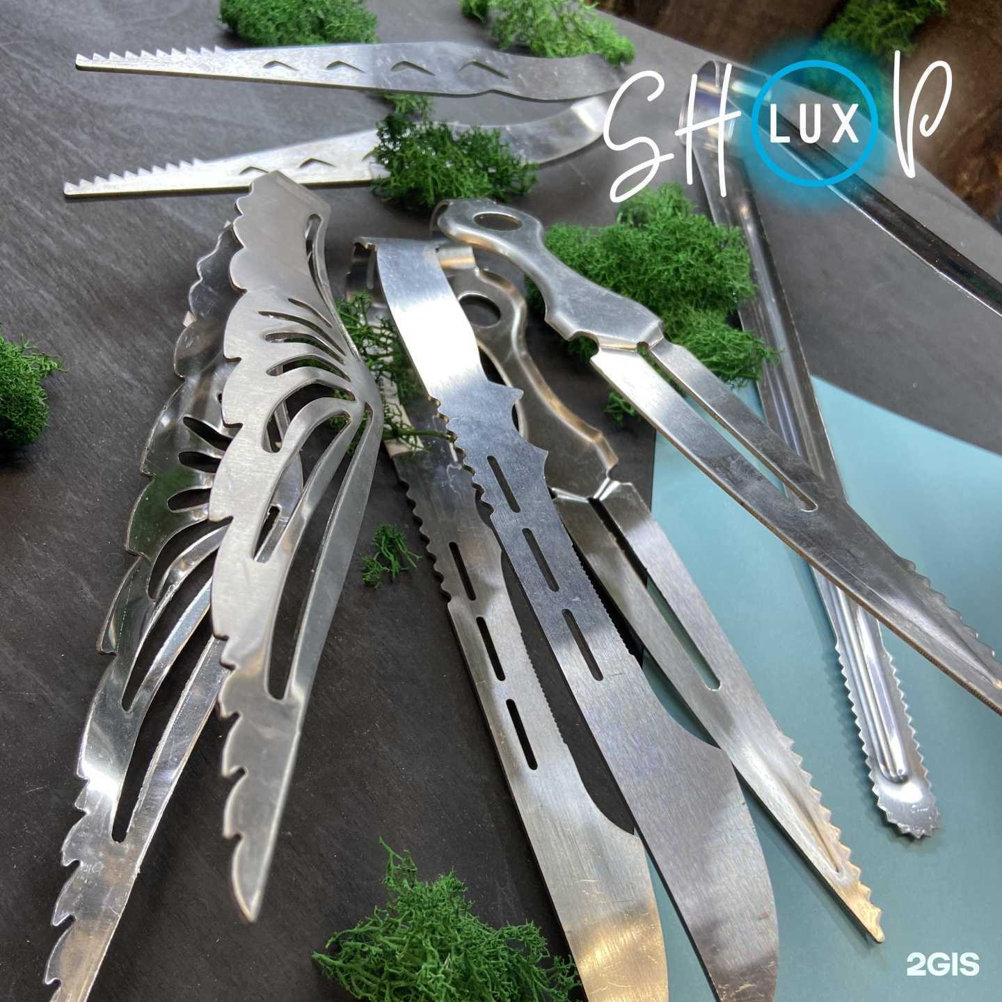 Отзывы на компанию Lux_shop в г. Новосибирск c фото