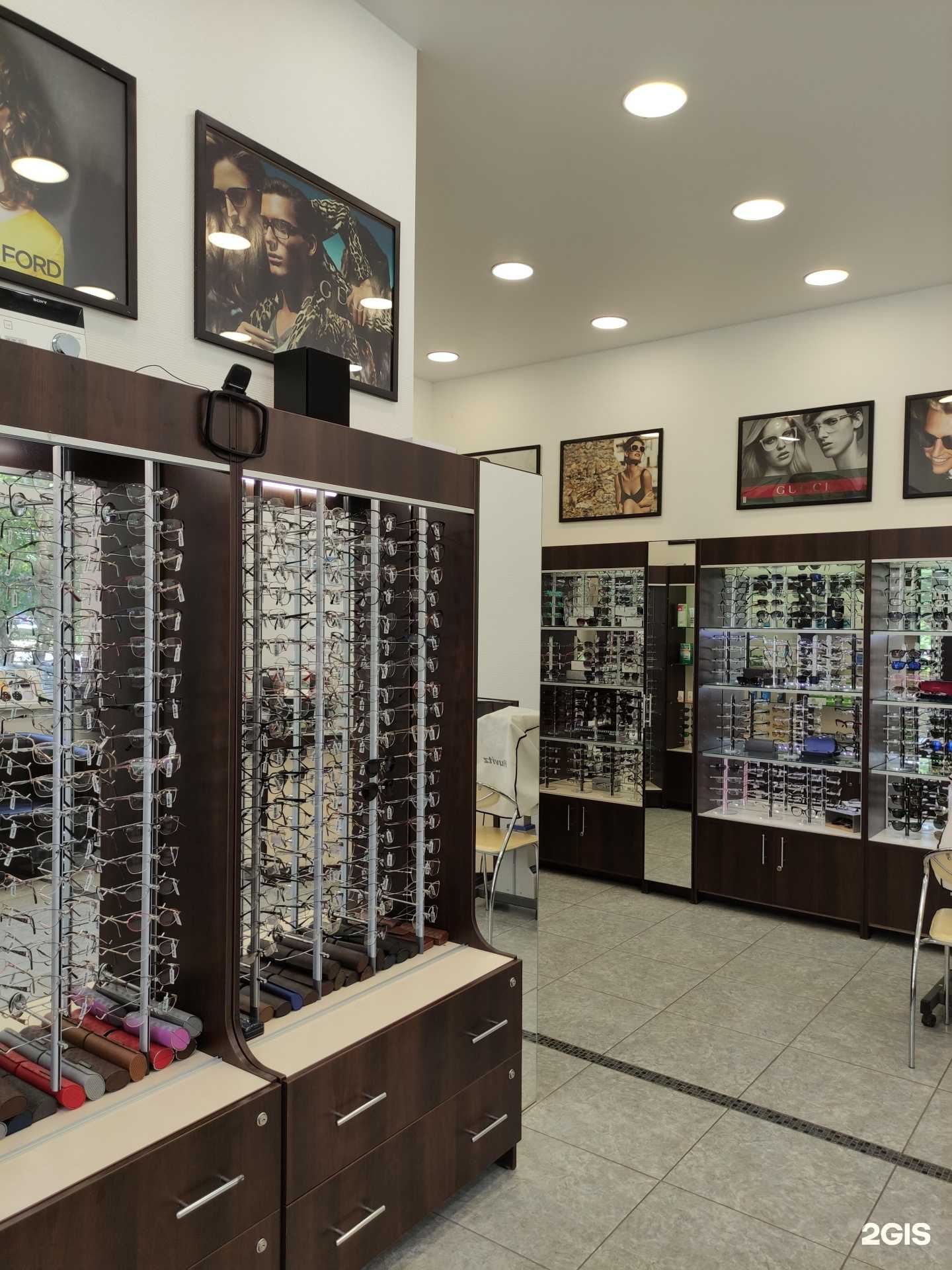 Отзывы на компанию Оптик-А в Щёлкове c фото