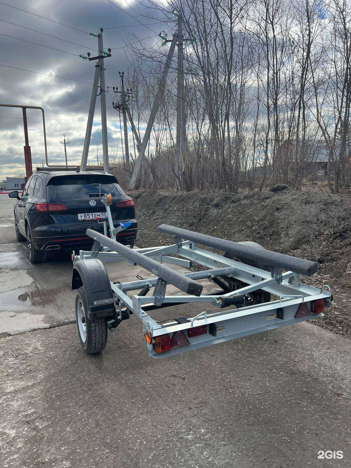 Отзывы на компанию За прицепом в Новосибирске c фото - фотография 2 из 2