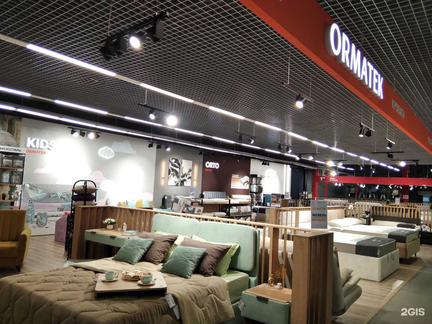 Отзывы на компанию Орматек в г. Мончегорск c фото