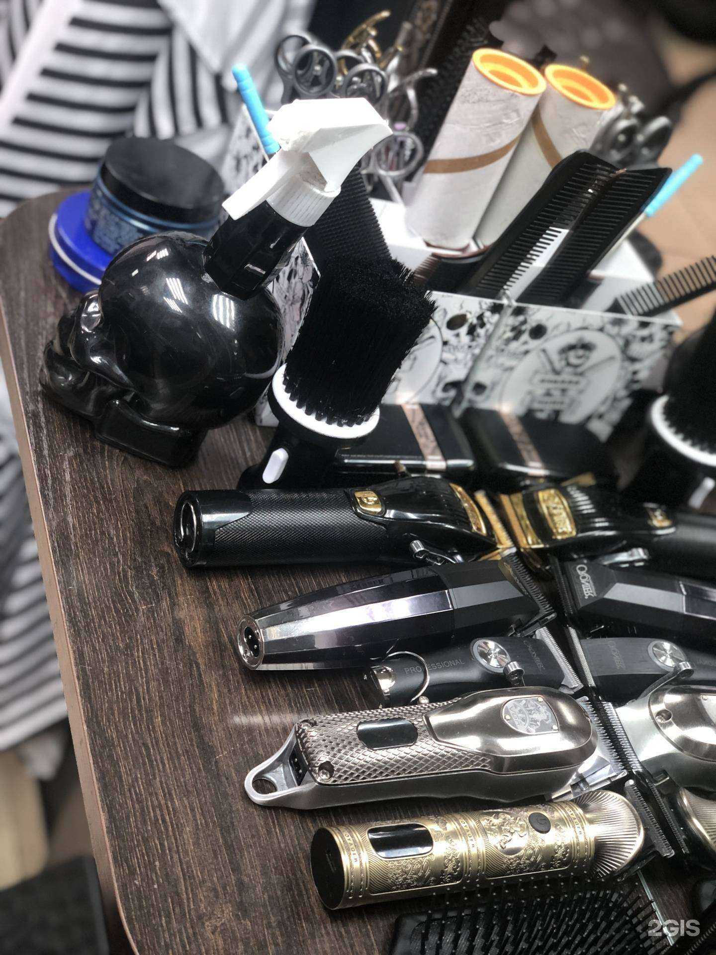 Отзывы на компанию Мужская парикмахерская в Кемерове c фото