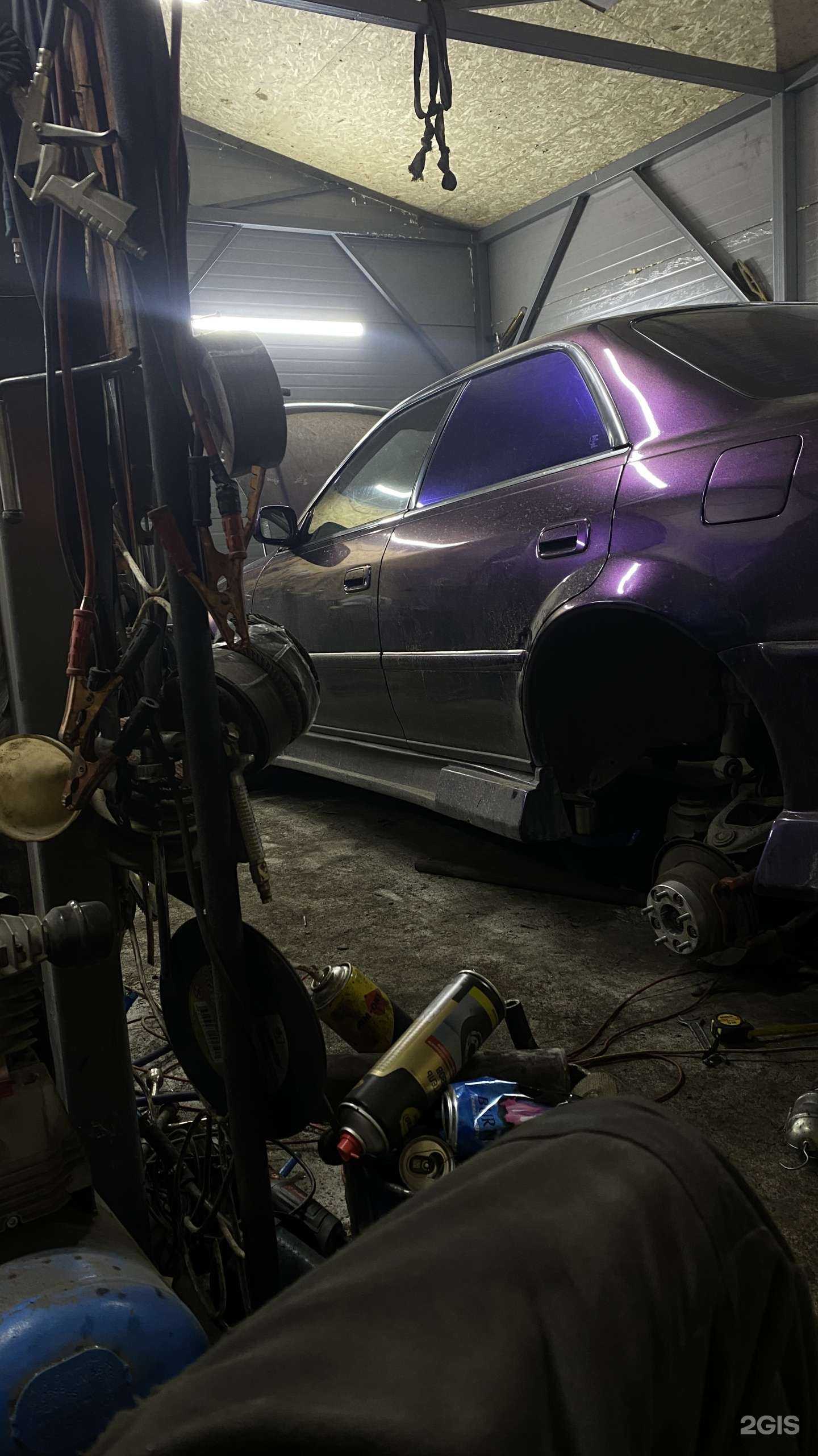 Отзывы на компанию Drift Team garage в Бийске c фото