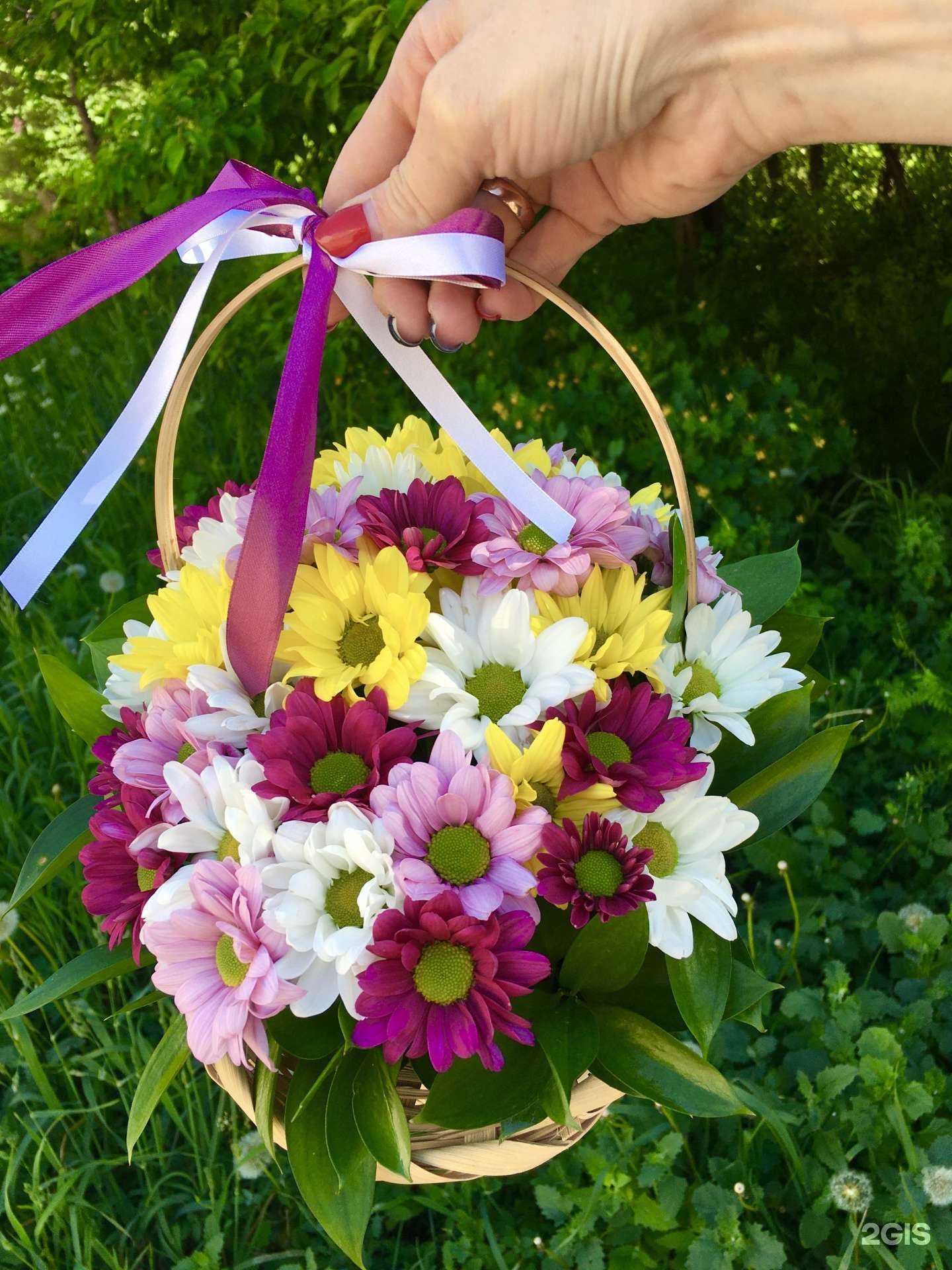 Отзывы на компанию Цветы у Люсаны Туймазы в г. Туймазы c фото