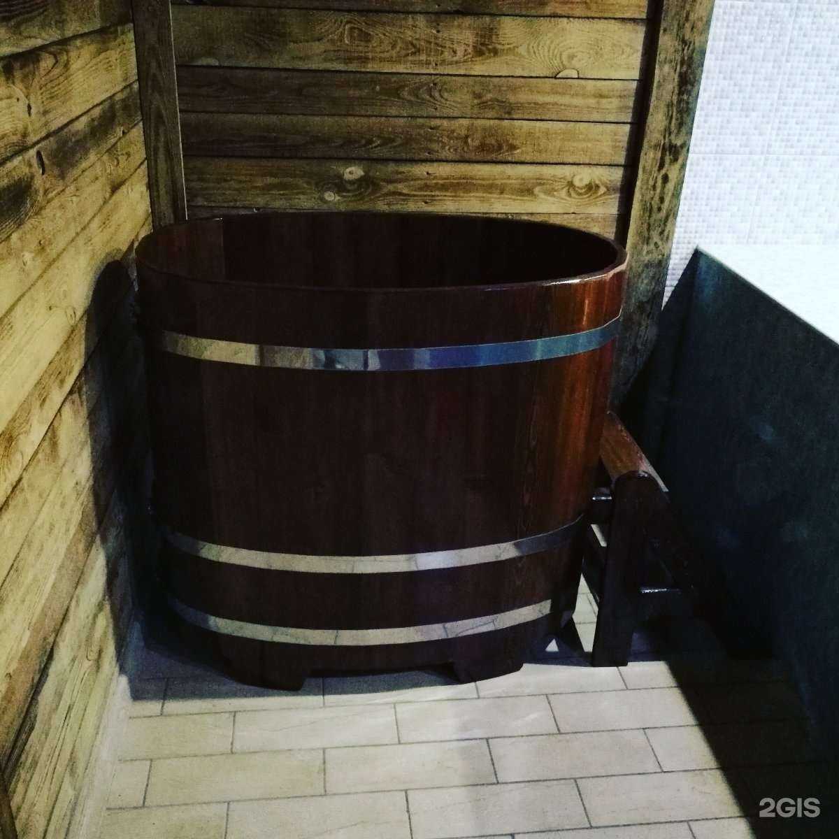 Отзывы на компанию Волобуевские бани в Курске c фото