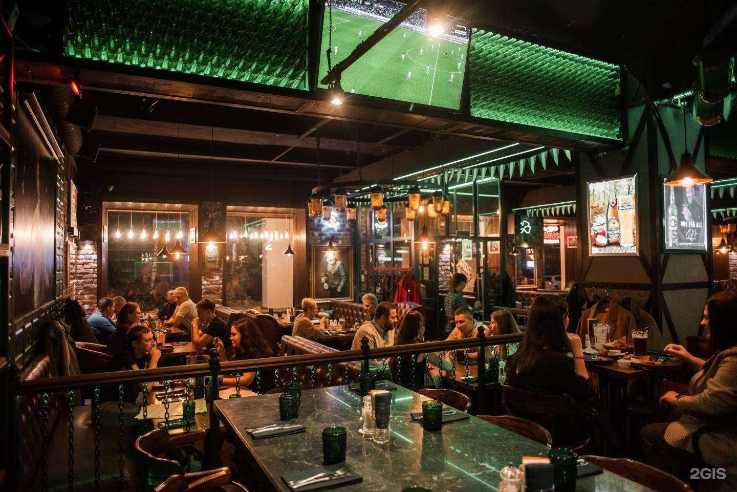 Отзывы на компанию Dublin Pub в г. Иваново c фото