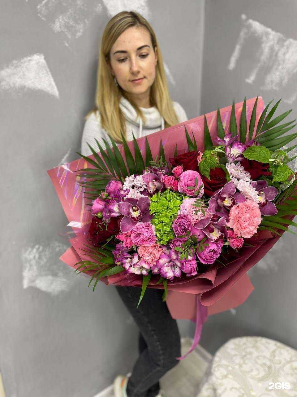 Отзывы на компанию Ваш Цветочный в г. Ростов-на-Дону c фото