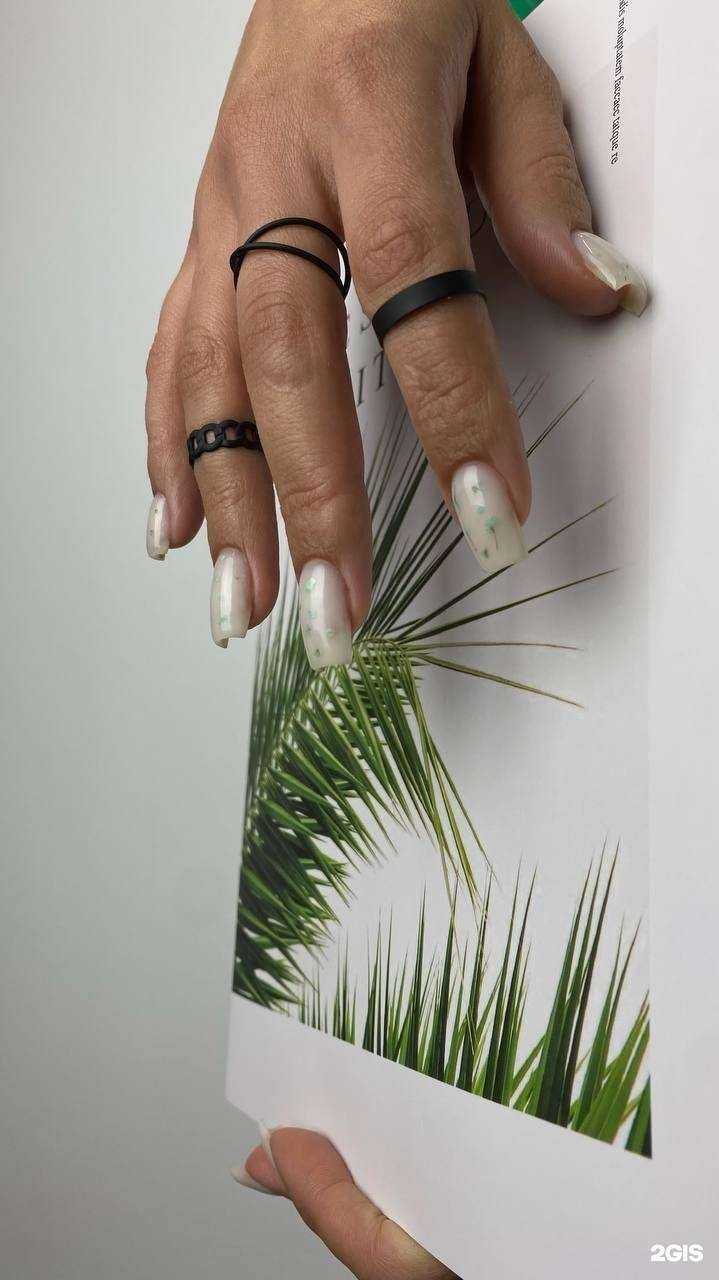 Отзывы на компанию Park nails в Челябинске c фото