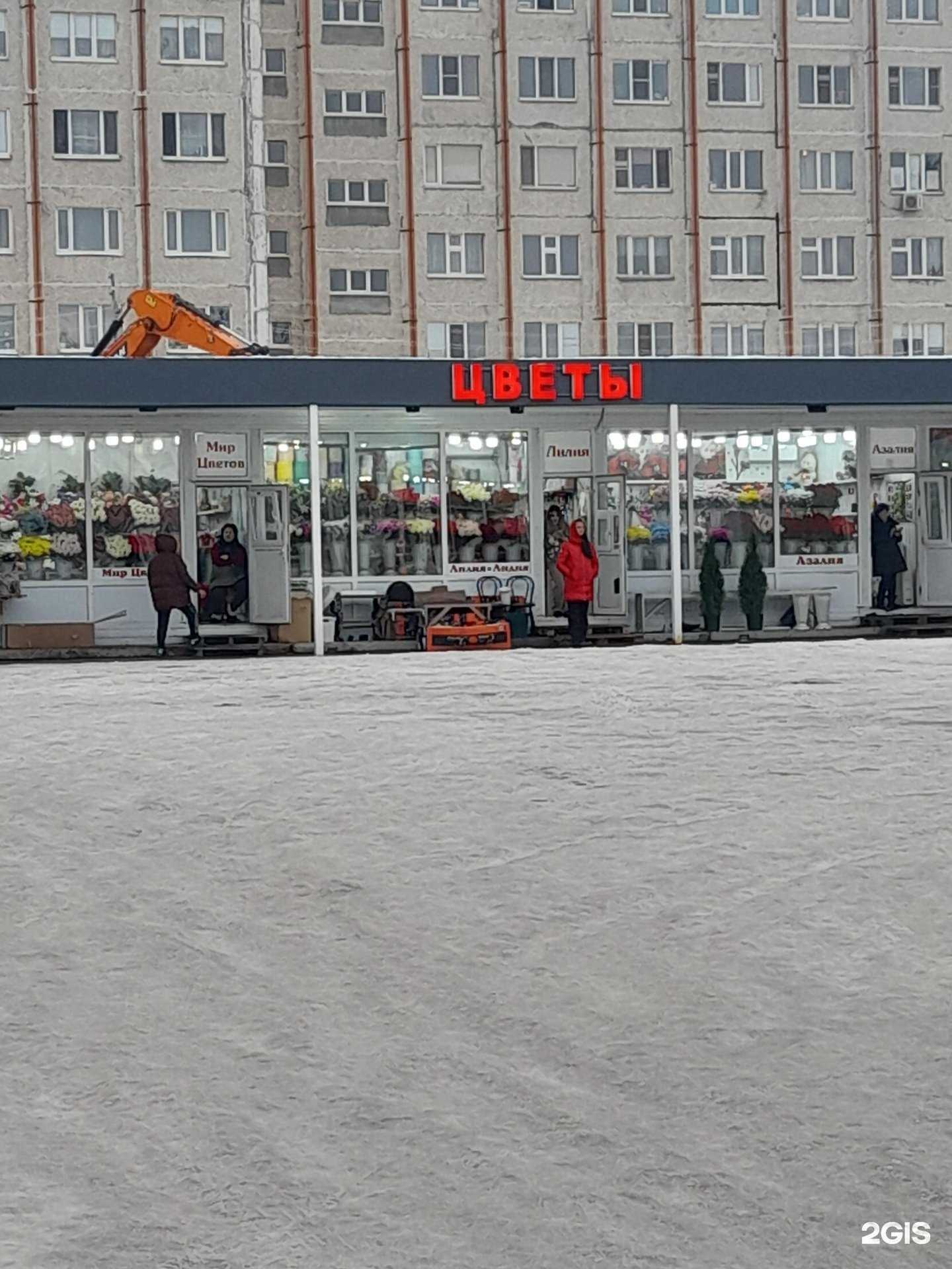 Отзывы на компанию Орхидея в Сургуте c фото - фотография 2 из 2