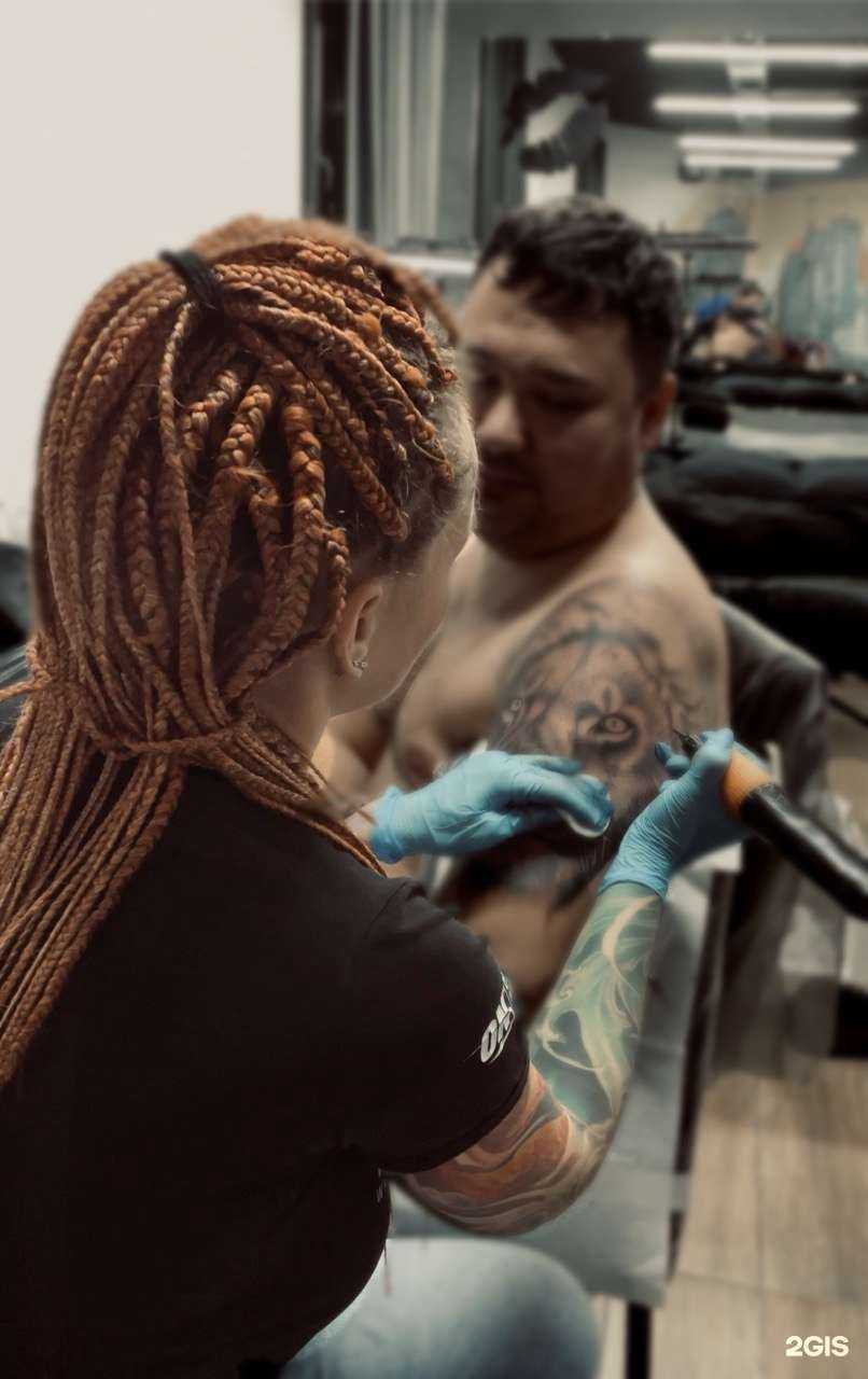 Отзывы на компанию Lakizatattoo в г. Сургут c фото