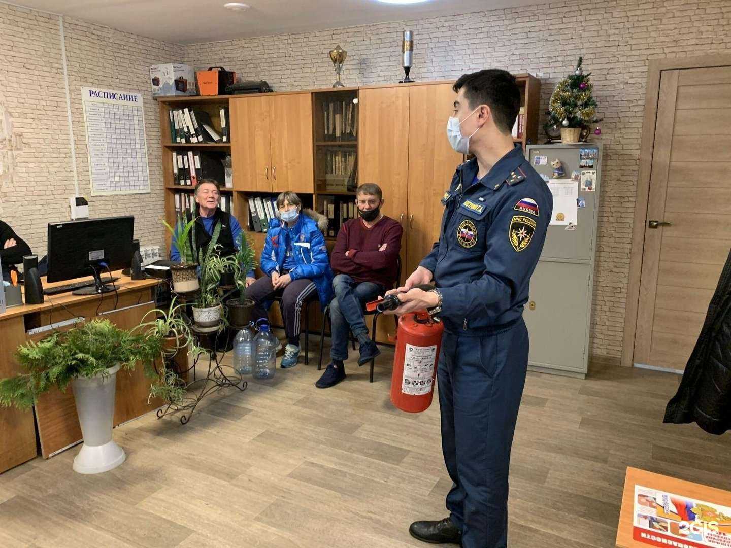 Отзывы на компанию СШОР №8 в г. Воронеж c фото