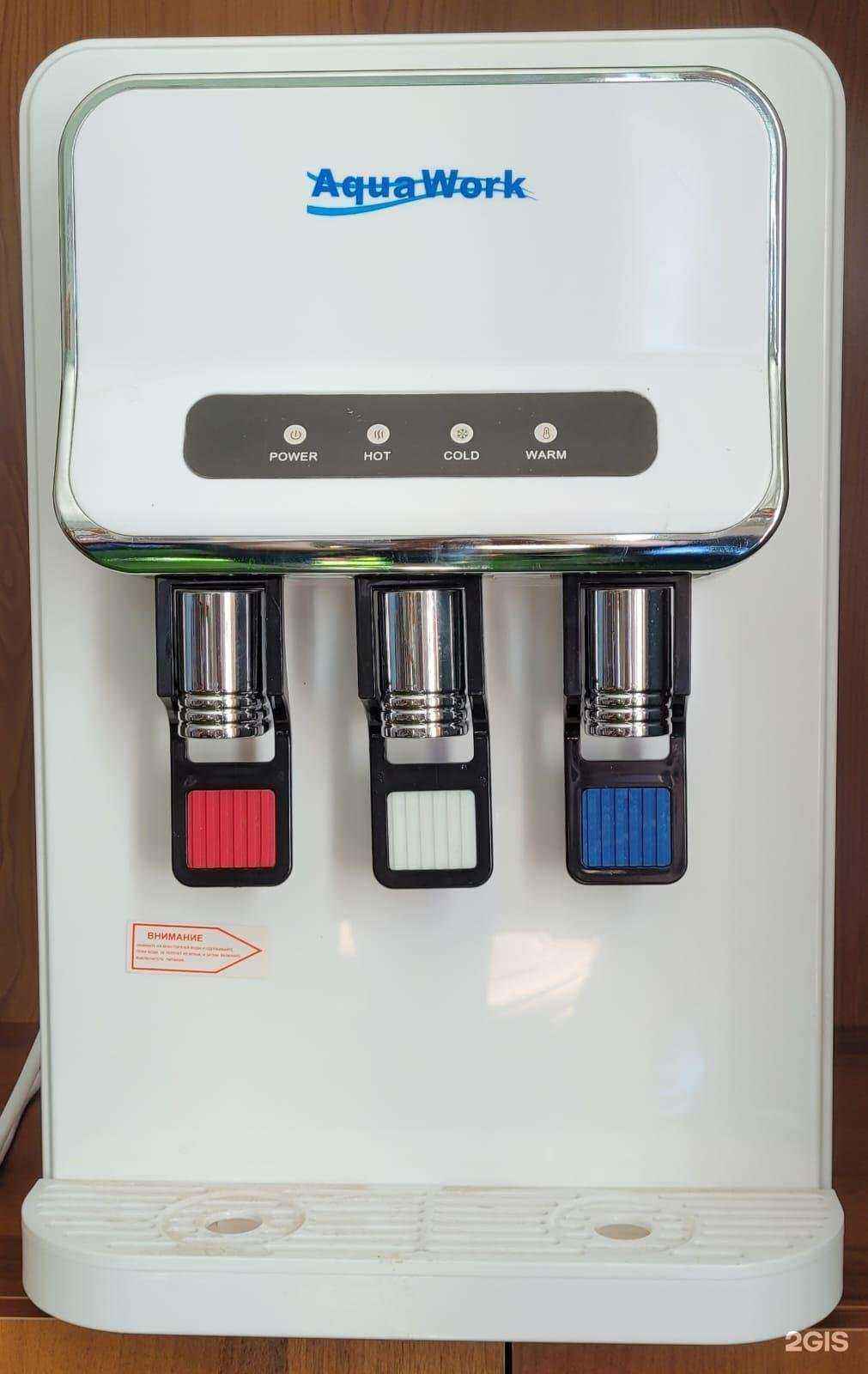 Отзывы на компанию Вода для жизни в Краснодаре c фото