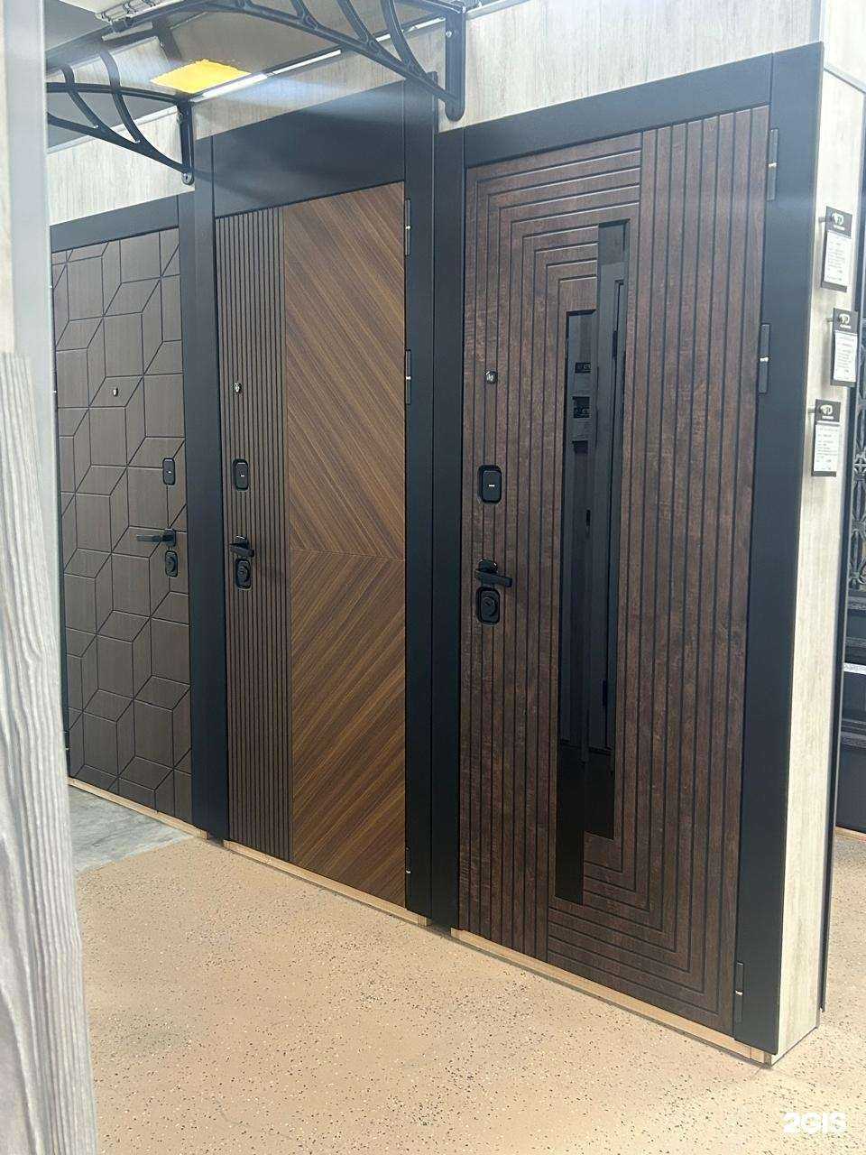 Отзывы на компанию Фабрика дверей в г. Владивосток c фото