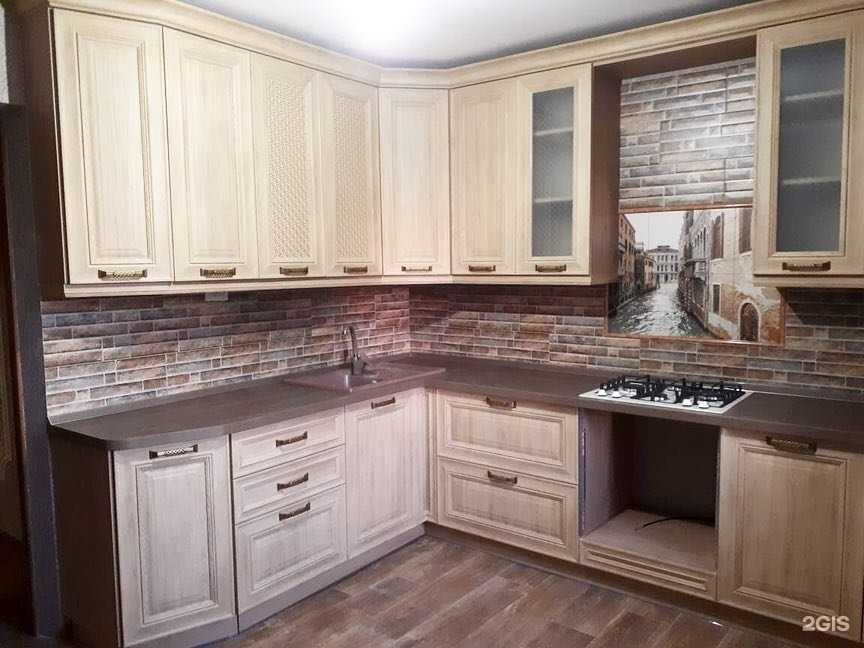 Отзывы на компанию Кухни Плюс в г. Альметьевск c фото