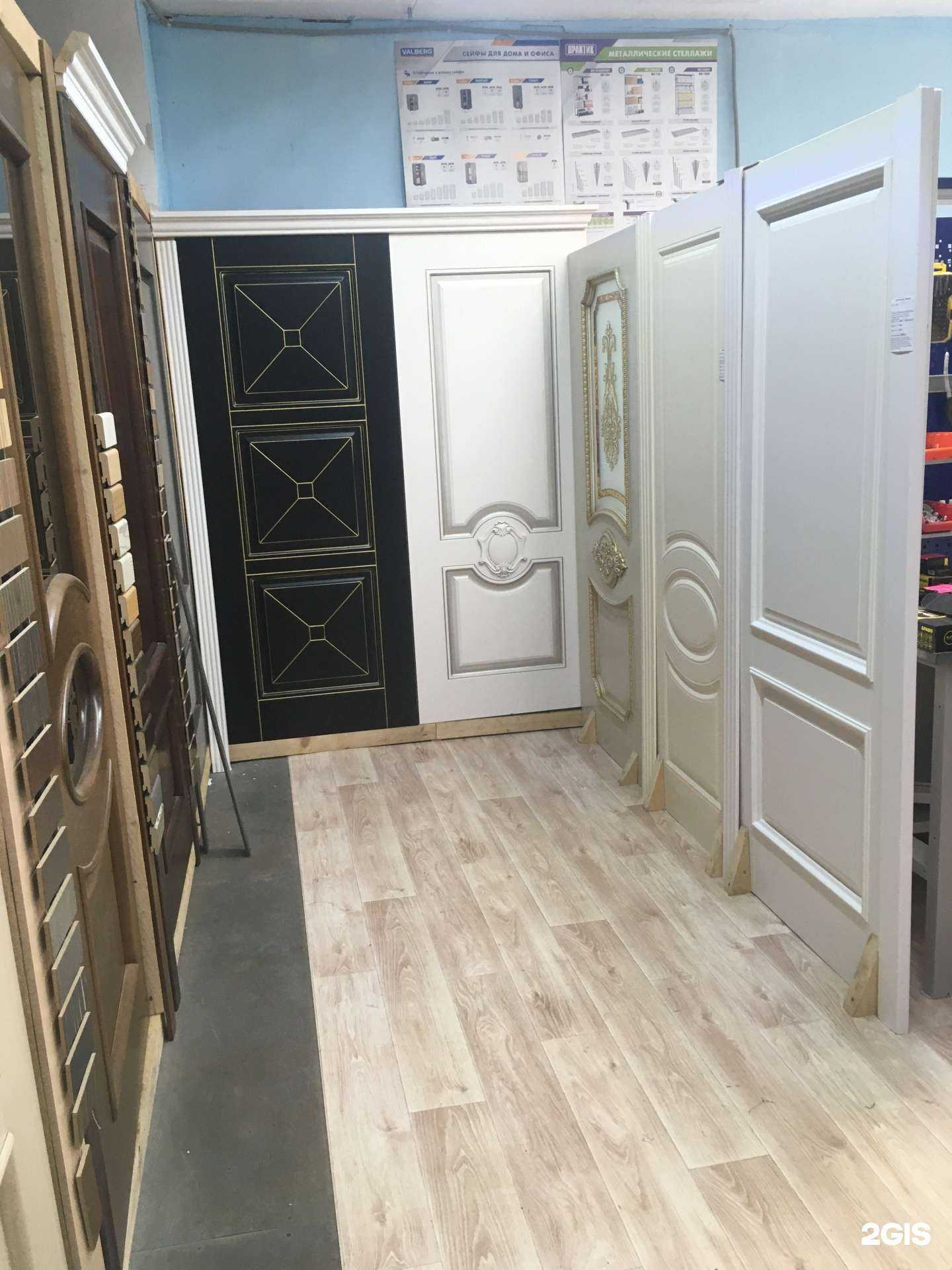 Отзывы на компанию Заводские двери в Калуге c фото