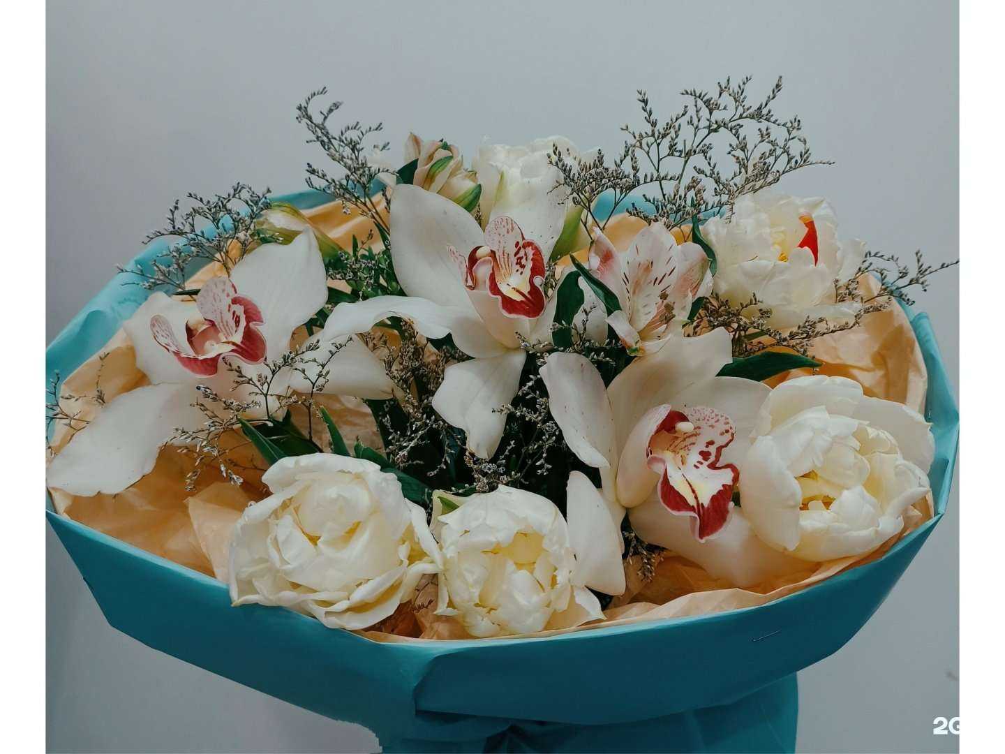 Отзывы на компанию Магазин цветов в Новосибирске c фото