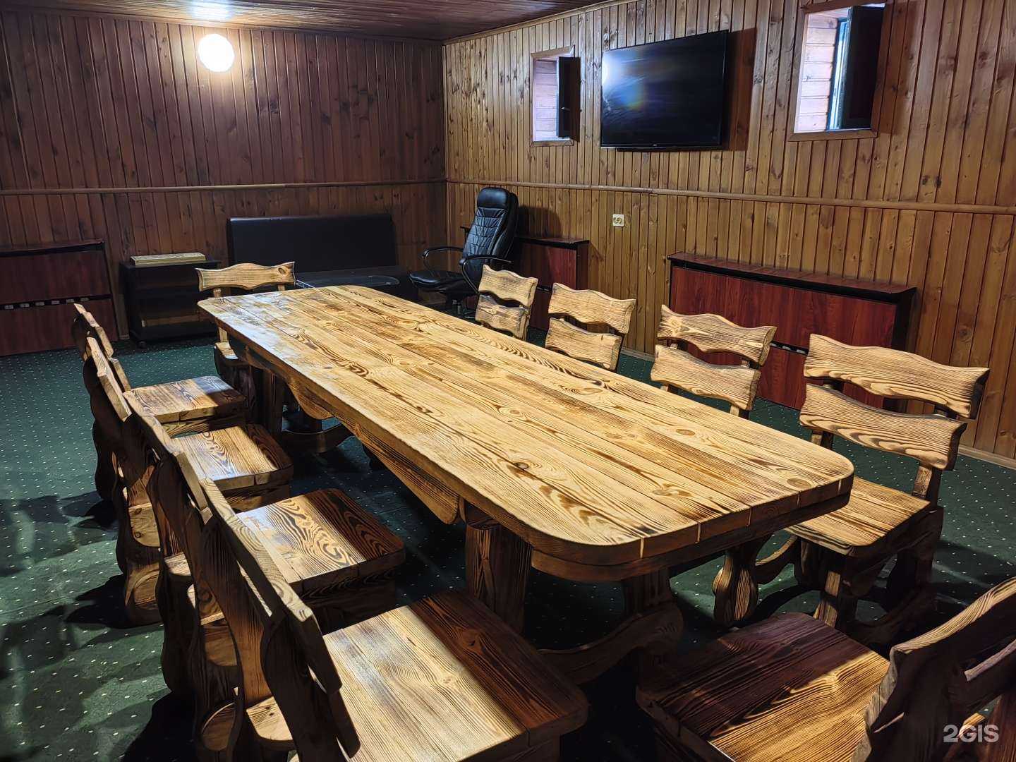 Отзывы на компанию Добрая банька в Магнитогорске c фото - фотография 2 из 2