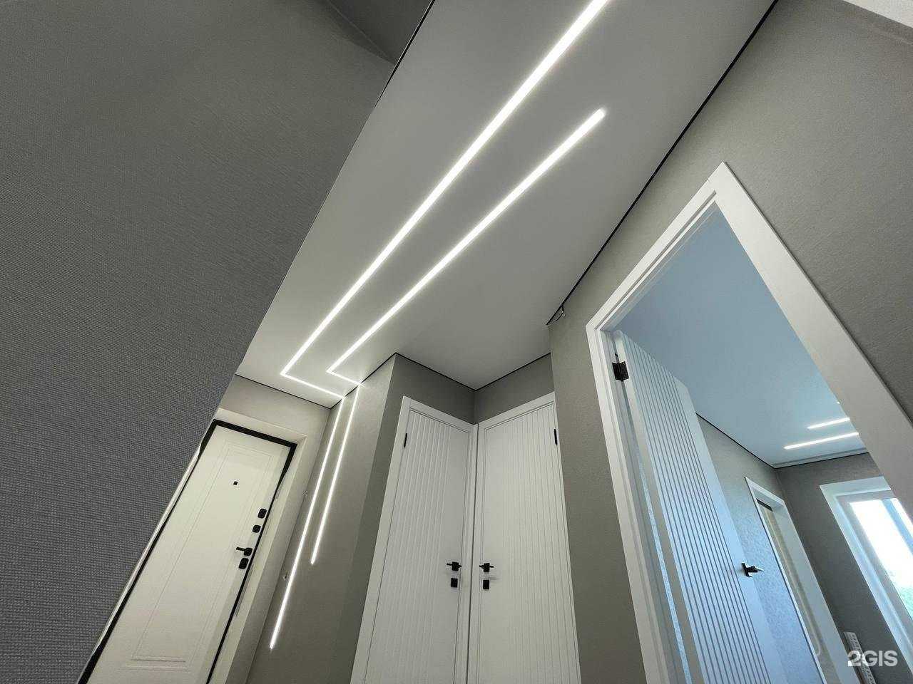 Отзывы на компанию Калужские потолочники в Калуге c фото