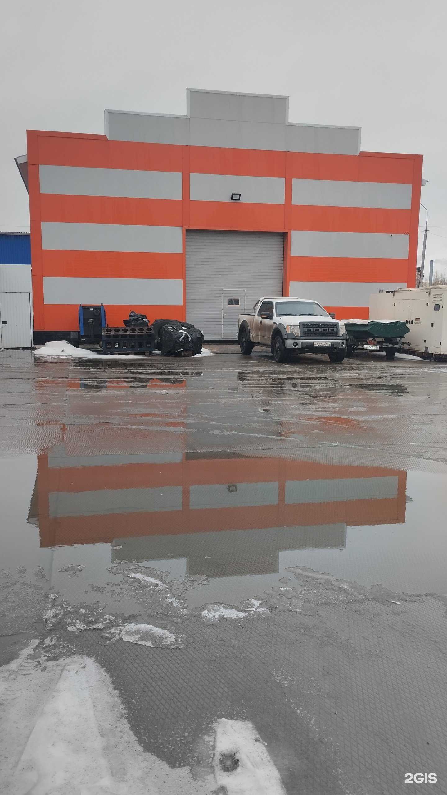 Отзывы на компанию МежрегионДизельСервис в г. Сургут c фото