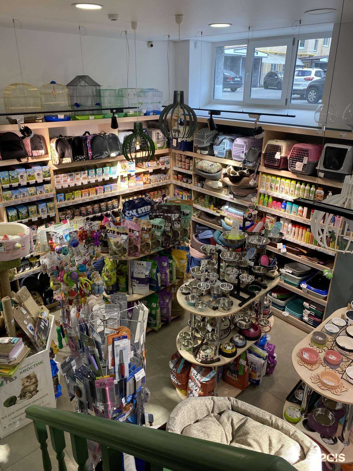 Отзывы на компанию Хвостик в г. Чебоксары c фото