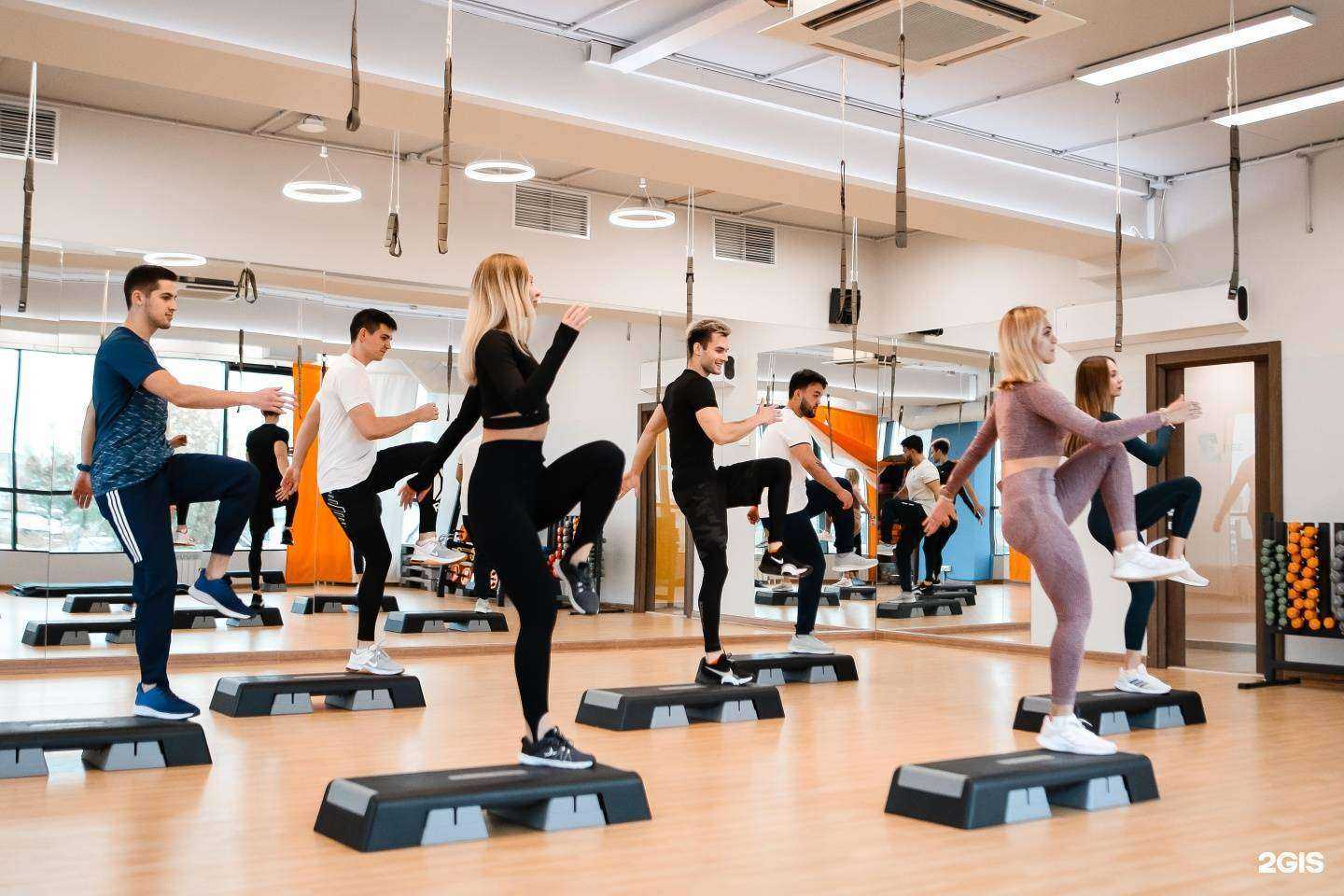 Отзывы на компанию Супер Джим в г. Томск c фото