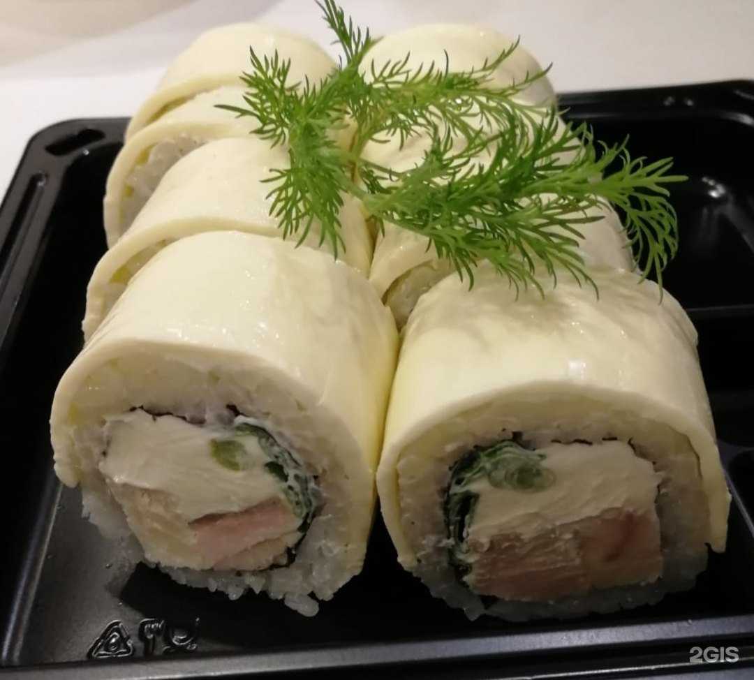 Отзывы на компанию Суши бинго в Томске c фото