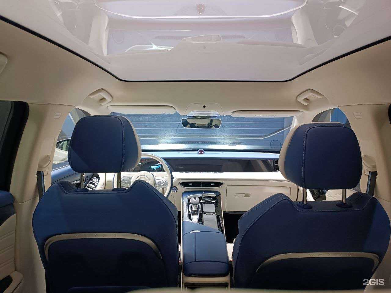 Отзывы на компанию Voyah Шереметьево в г. Химки c фото