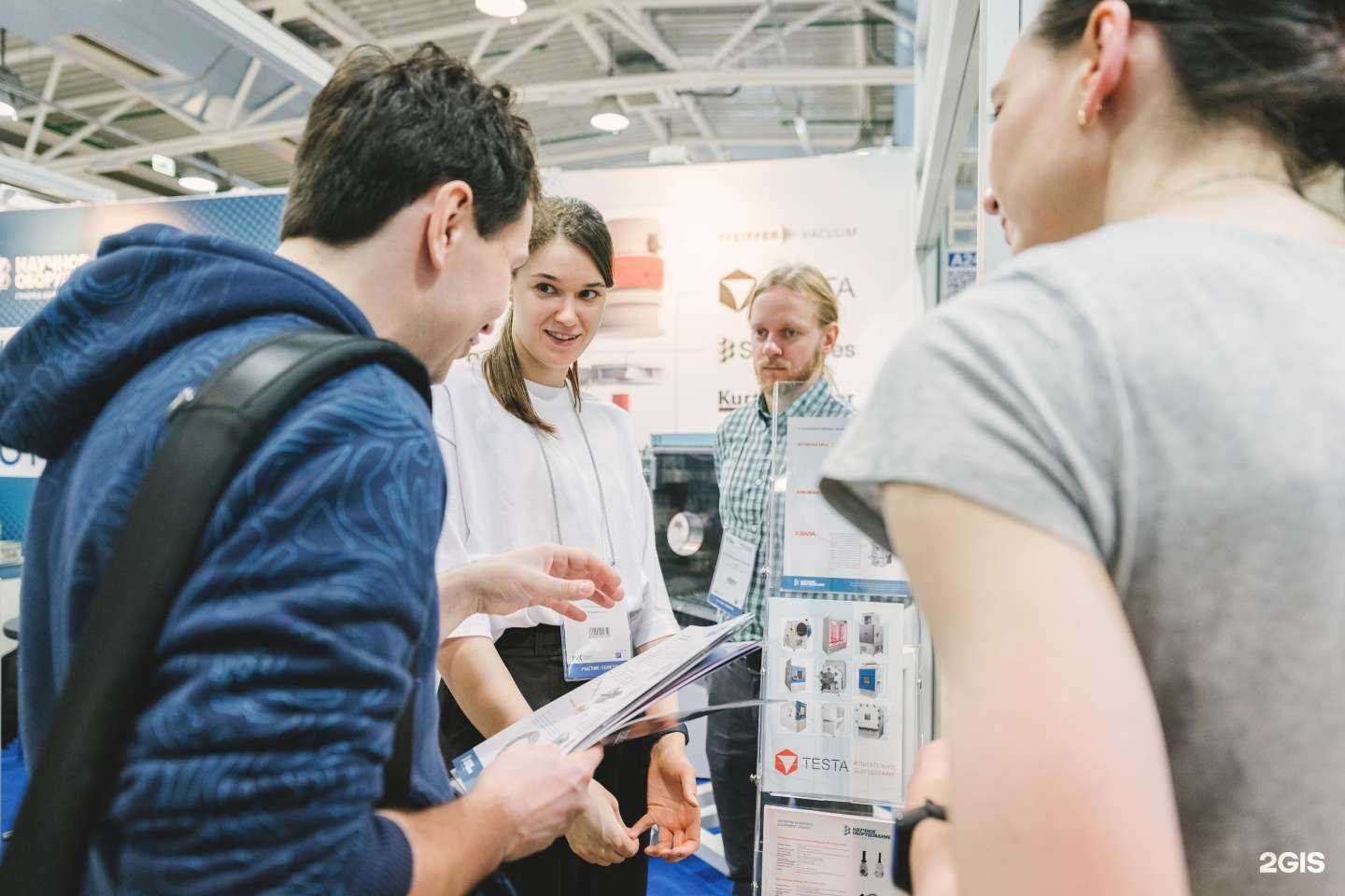 Отзывы на компанию Научное оборудование в Новосибирске c фото